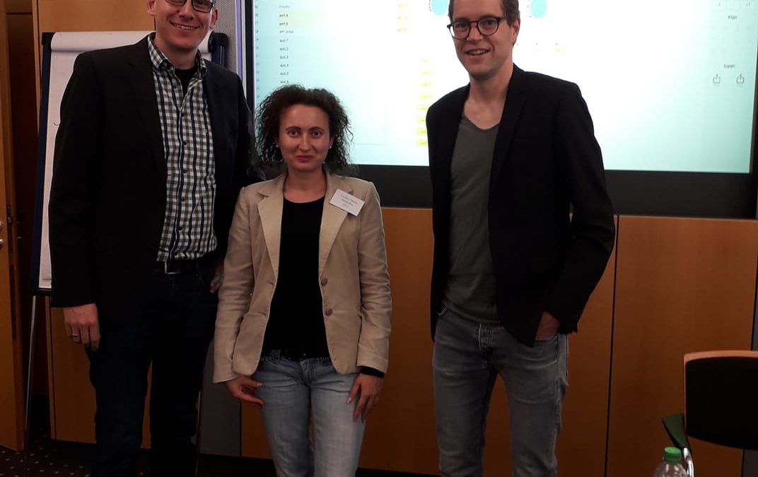 I+D Academy asistió al curso PLS SEM utilizando SmartPLS: fundamentos y temas avanzados